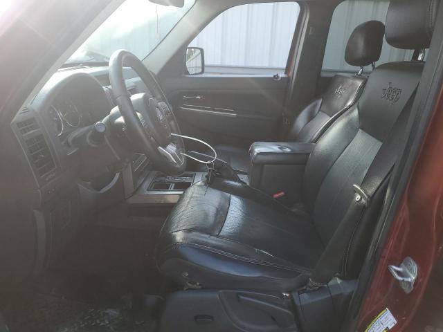 Photo 7 from auction – 2012 JEEP LIBERTY JE with VIN 1C4PJLFK2CW145564