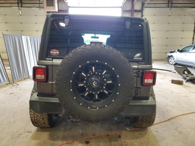 Photo 6 from auction – 2019 JEEP WRANGLER U with VIN 1C4HJXDN3KW609761