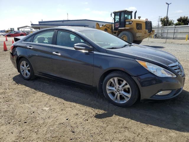 Photo 4 from auction – 2011 HYUNDAI SONATA SE with VIN 5NPEC4AC1BH269417