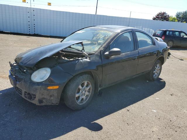 DODGE NEON SXT 2004 with VIN 1B3ES56CX4D585569 - Photo from auction