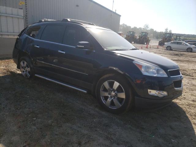 Photo 4 from auction – 2012 CHEVROLET TRAVERSE L with VIN 1GNKRLED9CJ307085