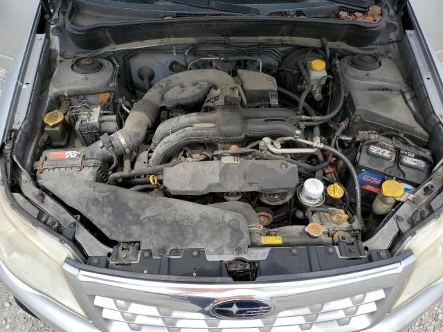 Photo 11 from auction – 2011 SUBARU FORESTER 2 with VIN JF2SHADC2BH727321