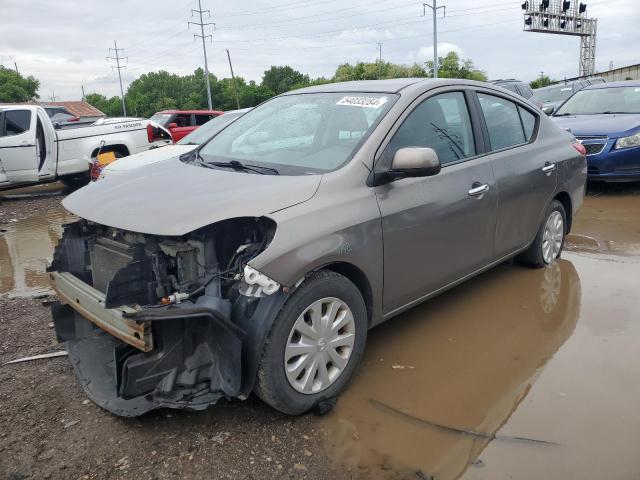 Photo 1 from auction – 2013 NISSAN VERSA S with VIN 3N1CN7AP2DL821499