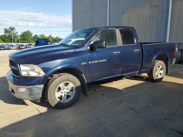 DODGE RAM 1500 S 2012 with VIN 1C6RD7GT6CS269625 - Photo from auction