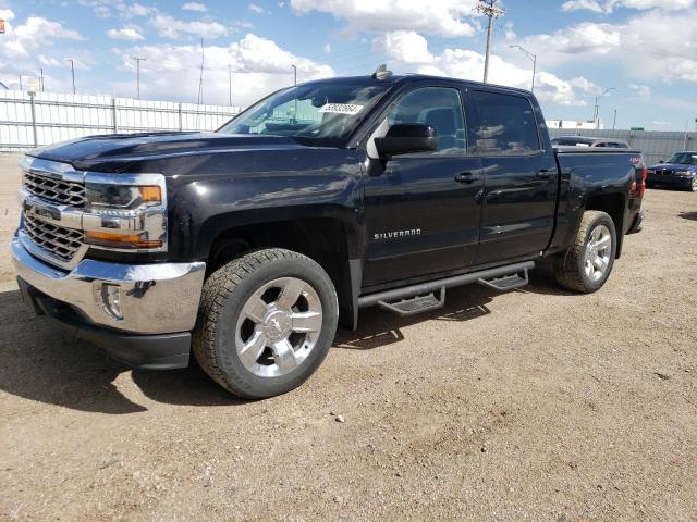 Фото 1 с аукциона – 2018 CHEVROLET SILVERADO с VIN 3GCUKRER9JG337979