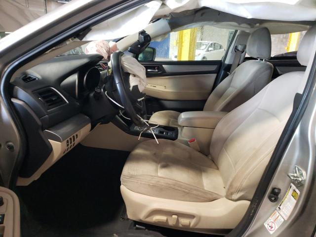 Photo 7 from auction – 2017 SUBARU LEGACY 2.5 with VIN 4S3BNAF64H3057775