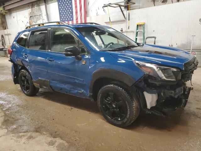 Photo 4 from auction – 2022 SUBARU FORESTER W with VIN JF2SKAMC3NH402585