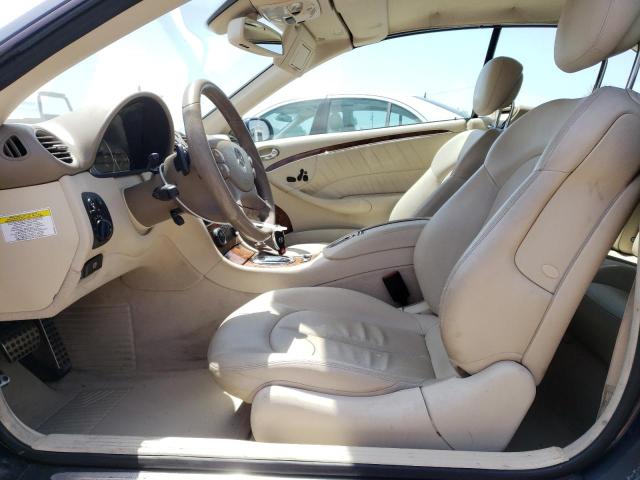 Photo 7 from auction – 2008 MERCEDES-BENZ CLK 550 with VIN WDBTK72F08T092575