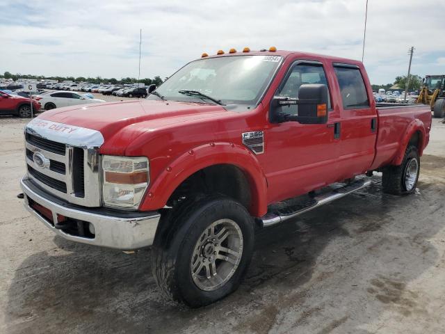 Photo 1 from auction – 2010 FORD F350 SUPER with VIN 1FTSW3BRXAEB04696