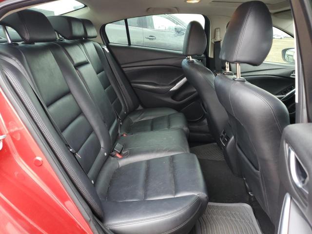 Photo 10 from auction – 2015 MAZDA 6 TOURING with VIN JM1GJ1V52F1196225