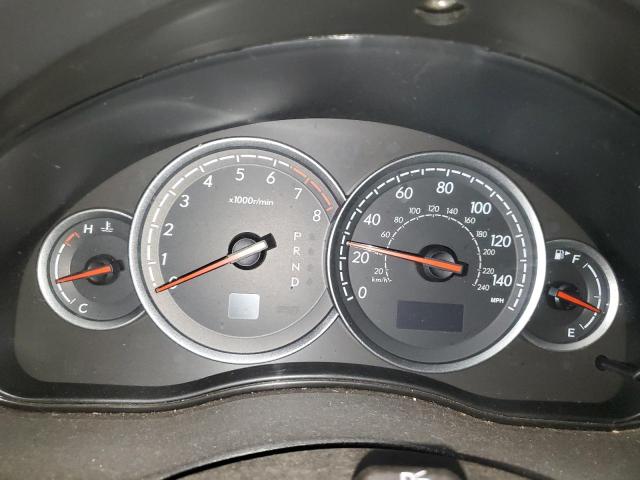 Photo 9 from auction – 2006 SUBARU LEGACY 2.5 with VIN 4S3BL626567219055