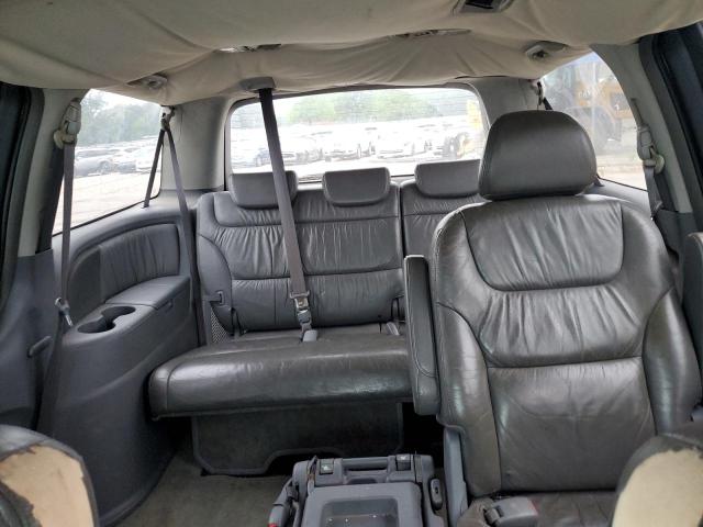 Photo 10 from auction – 2005 HONDA ODYSSEY EX with VIN 5FNRL38765B056647