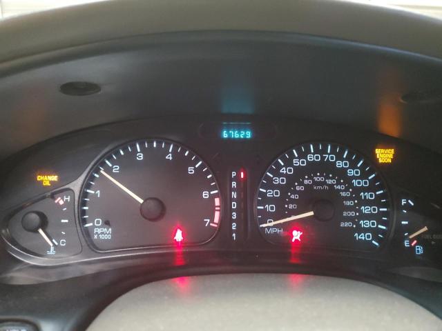 Photo 9 from auction – 2004 OLDSMOBILE ALERO GL with VIN 1G3NL52E24C191363