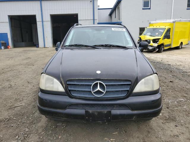 Photo 5 from auction – 2001 MERCEDES-BENZ UK with VIN 4JGAB54E71A233494