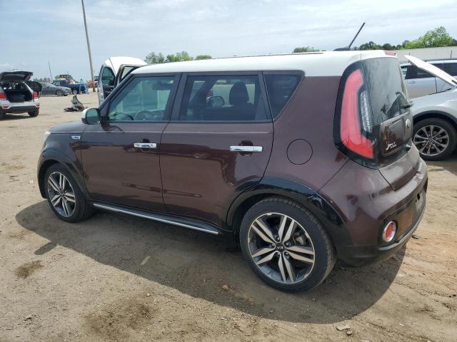 صورة رقم 2 من المزاد - 2017 KIA SOUL + مع VIN KNDJP3A51H7494772