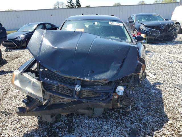 Photo 5 from auction – 2010 DODGE AVENGER SX with VIN 1B3CC4FD2AN201099
