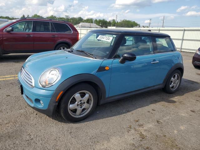 MINI COOPER 2009 with VIN WMWMF33539TW75410 - Photo from auction