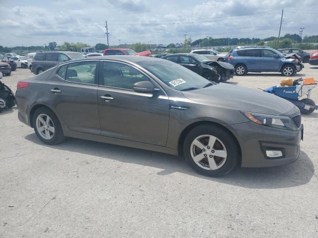 Photo 4 from auction – 2015 KIA OPTIMA LX with VIN 5XXGM4A77FG401378