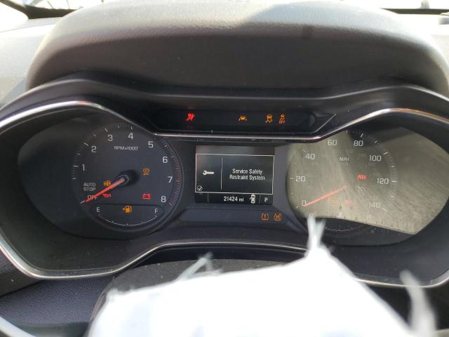 Photo 9 from auction – 2023 CHEVROLET TRAILBLAZE with VIN KL79MPSL5PB128788