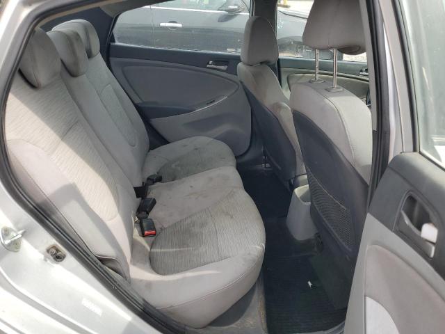 Photo 10 from auction – 2016 HYUNDAI ACCENT SE with VIN KMHCT4AE4GU142422