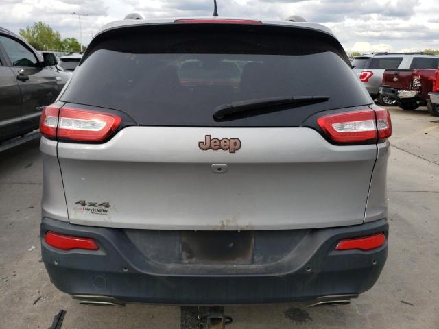 Photo 6 from auction – 2016 JEEP CHEROKEE L with VIN 1C4PJMCS9GW339928