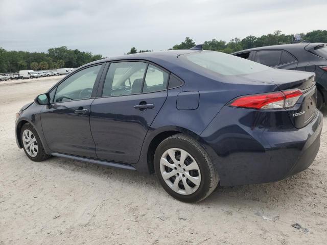 Photo 2 from auction – 2024 TOYOTA COROLLA LE with VIN 5YFB4MDE0RP088139