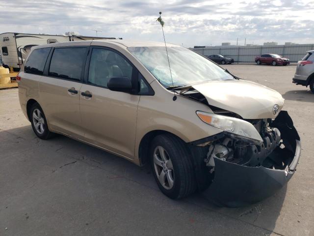 Photo 4 from auction – 2011 TOYOTA SIENNA with VIN 5TDZK3DC7BS154583
