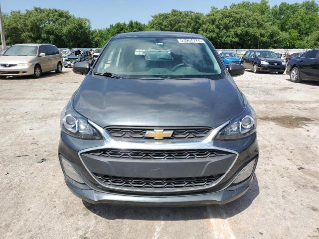 Photo 5 from auction – 2020 CHEVROLET SPARK LS with VIN KL8CB6SA1LC402637
