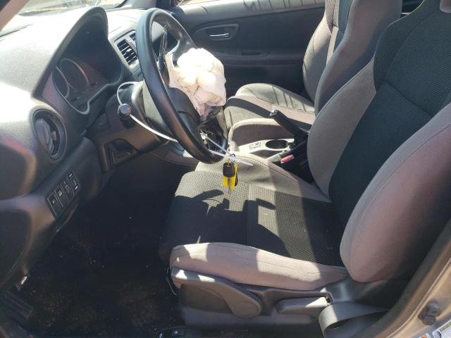 Photo 7 from auction – 2007 SUBARU IMPREZA WR with VIN JF1GD77657L502717