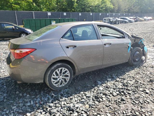 Photo 3 from auction – 2017 TOYOTA COROLLA L with VIN 2T1BURHE0HC894665