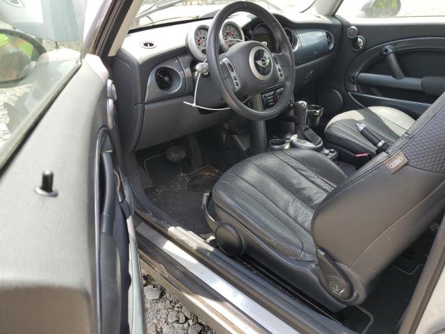 Photo 8 from auction – 2004 MINI COOPER with VIN WMWRC33484TJ62409