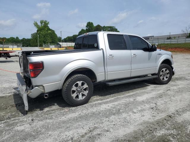 Фото 3 с аукциона – 2012 FORD F150 с VIN 1FTFW1CF4CFB41993