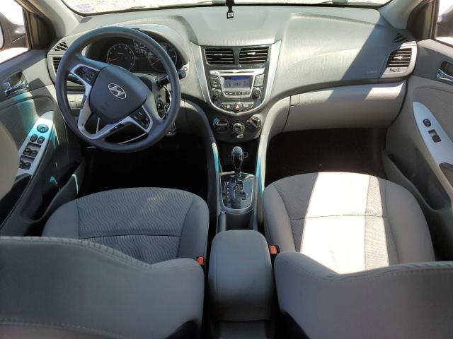 Photo 8 from auction – 2014 HYUNDAI ACCENT GLS with VIN KMHCU4AE9EU741732