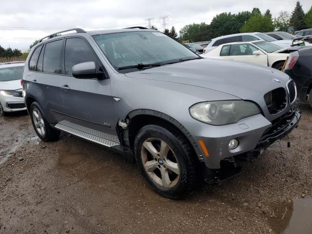 Photo 4 from auction – 2008 BMW X5 3.0I with VIN 5UXFE43548L021369