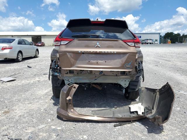 Photo 6 from auction – 2022 MITSUBISHI ECLIPSE CR with VIN JA4ATWAA9NZ060703