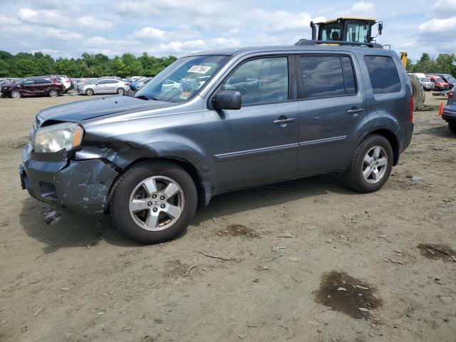 Zdjęcie 1 z aukcji – 2010 HONDA PILOT EXL z VIN 5FNYF4H65AB012780