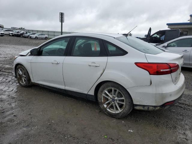 Photo 2 from auction – 2016 FORD FOCUS SE with VIN 1FADP3F29GL211882