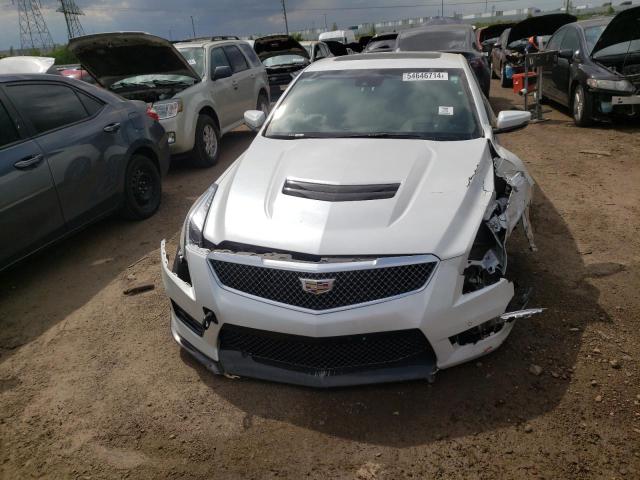 Photo 5 from auction – 2016 CADILLAC ATS-V with VIN 1G6AN1RY2G0158079