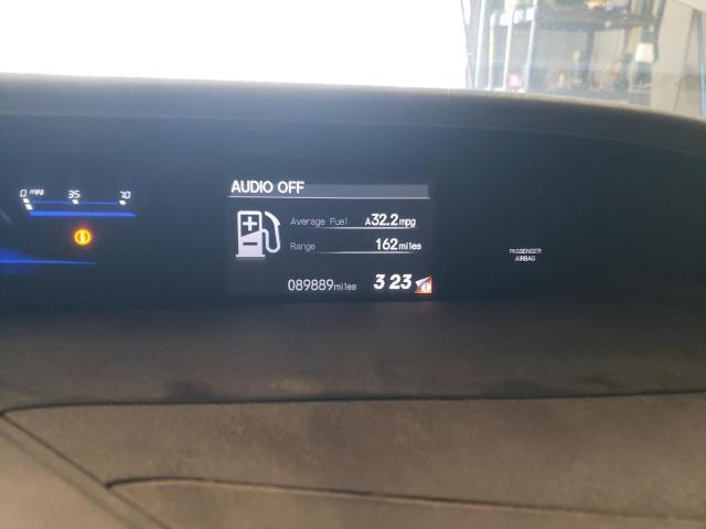 Photo 9 from auction – 2012 HONDA CIVIC LX with VIN 2HGFB2F52CH574491