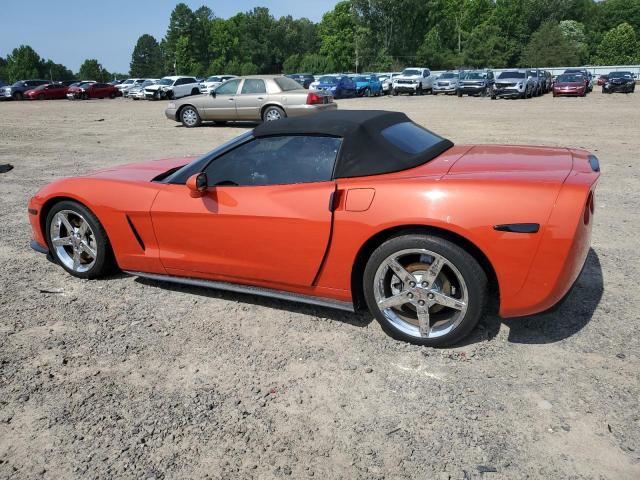Photo 2 from auction – 2011 CHEVROLET CORVETTE with VIN 1G1YD3DW5B5100035