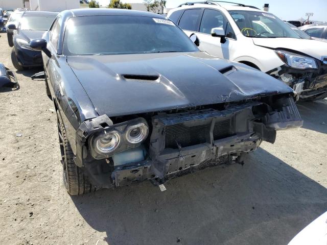 Photo 5 from auction – 2018 DODGE CHALLENGER with VIN 2C3CDZAG9JH280665