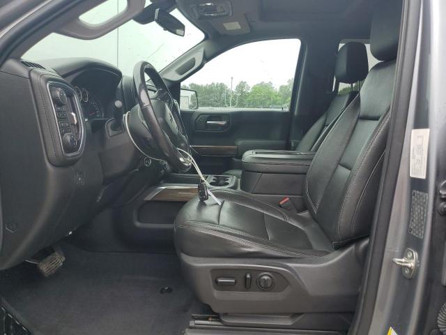 Photo 7 from auction – 2019 CHEVROLET SILVERADO with VIN 1GCUYEED5KZ335143