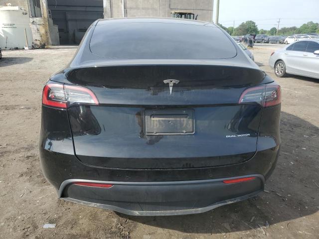 Photo 6 from auction – 2021 TESLA MODEL Y with VIN 5YJYGDEE7MF239367