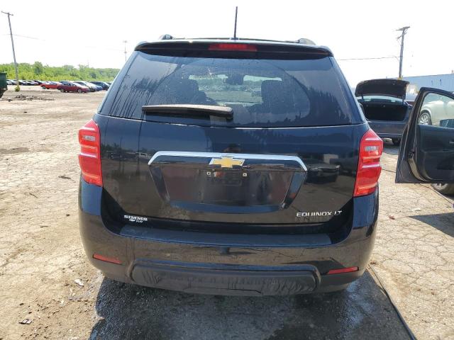 Photo 6 from auction – 2016 CHEVROLET EQUINOX LT with VIN 2GNALCEK8G6270125
