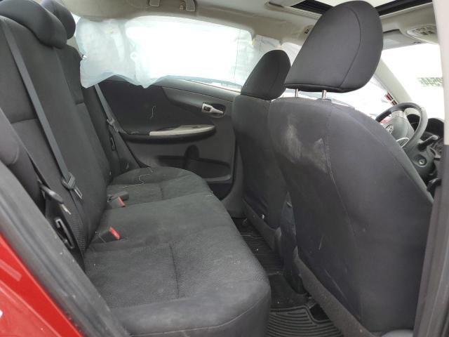 Photo 10 from auction – 2010 TOYOTA COROLLA BA with VIN 1NXBU4EE0AZ173628