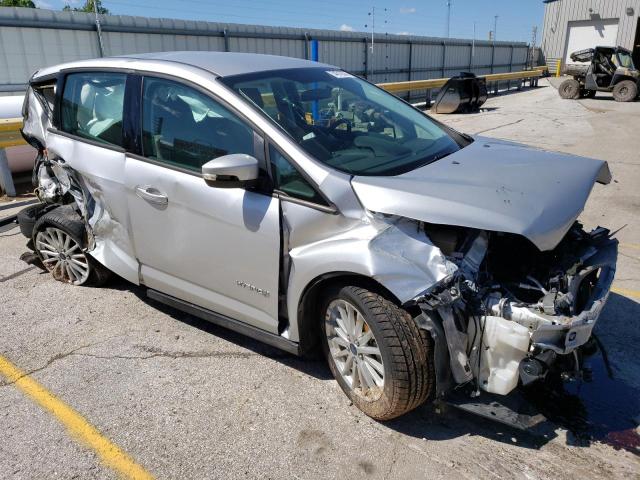 Photo 4 from auction – 2015 FORD C-MAX SE with VIN 1FADP5AU3FL119721