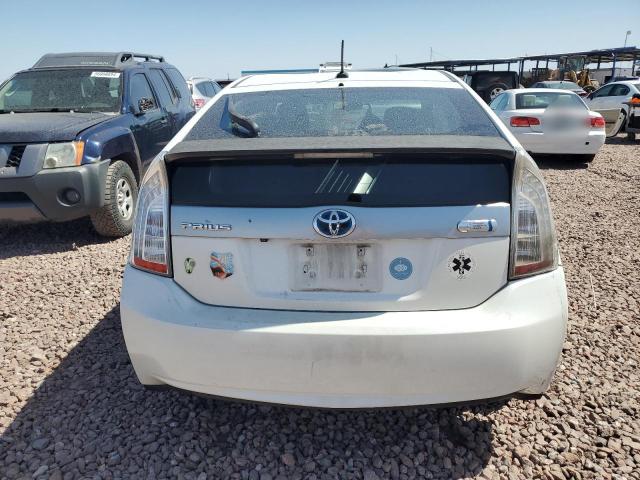 Photo 6 from auction – 2012 TOYOTA PRIUS PLUG with VIN JTDKN3DP3C3007675