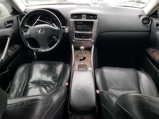 Photo 8 from auction – 2009 LEXUS IS 350 with VIN JTHBE262192016884