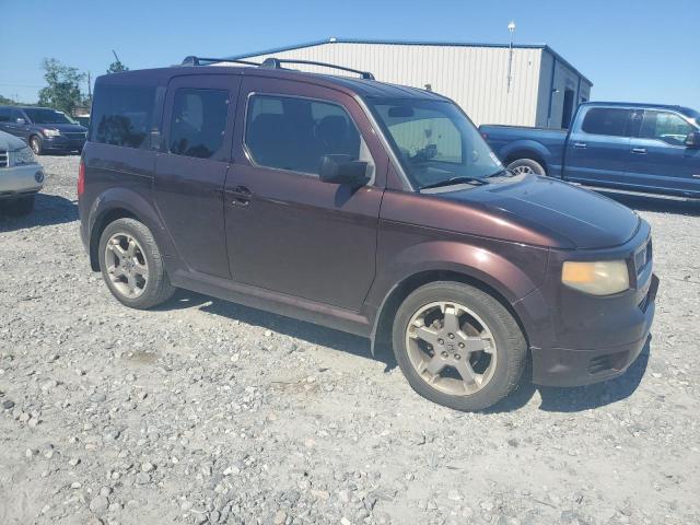 Photo 4 from auction – 2007 HONDA ELEMENT SC with VIN 5J6YH18947L011333