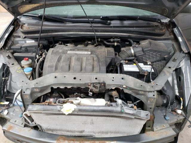 Photo 12 from auction – 2007 HONDA ODYSSEY EX with VIN 5FNRL38767B444612